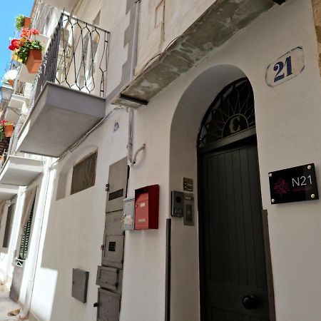 Ferienwohnung N21 Palermo Exterior foto