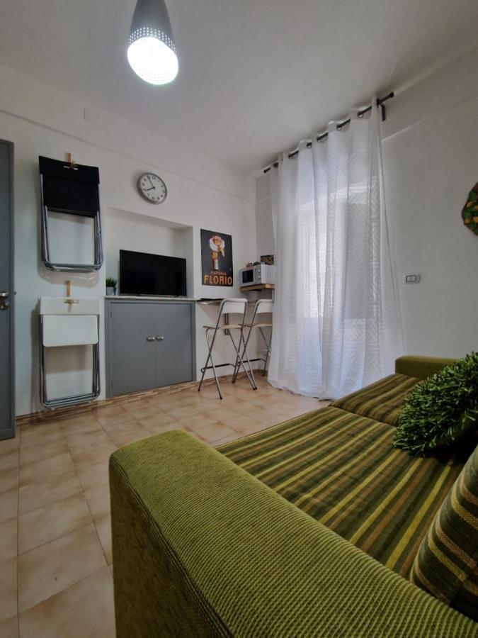 Ferienwohnung N21 Palermo Exterior foto